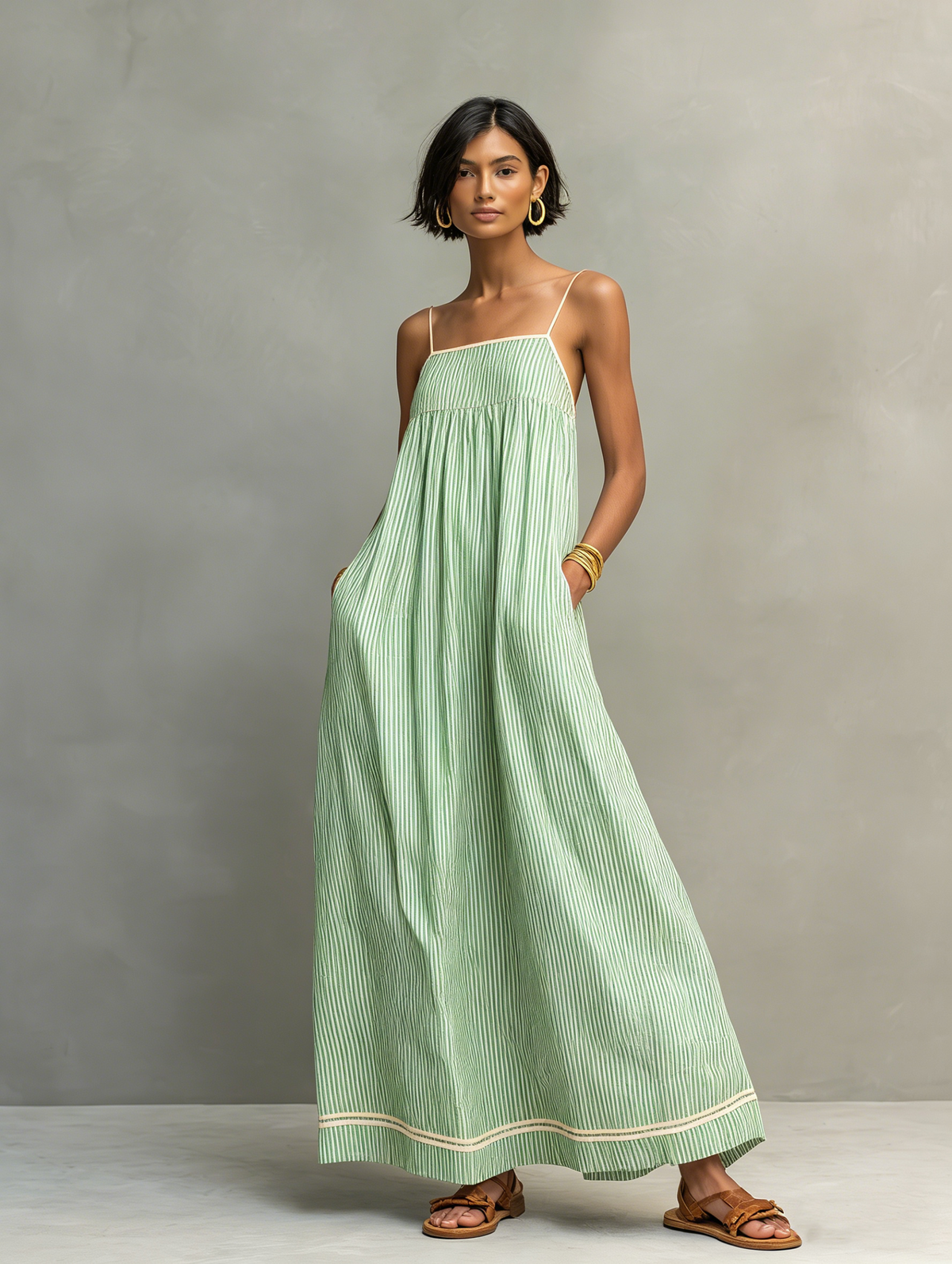 Vestido veraniego Isabela