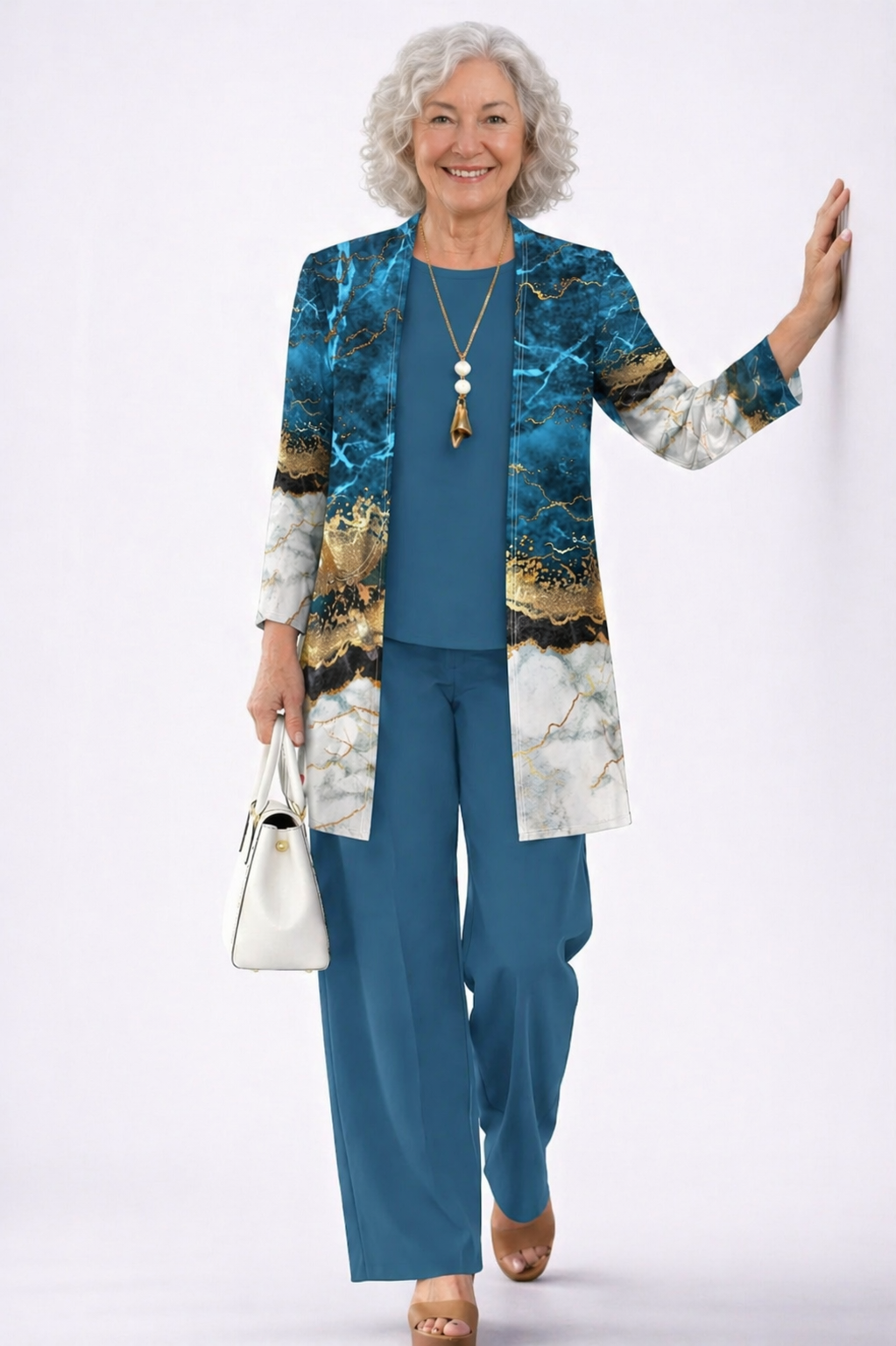 Conjunto de tres piezas Sheryl