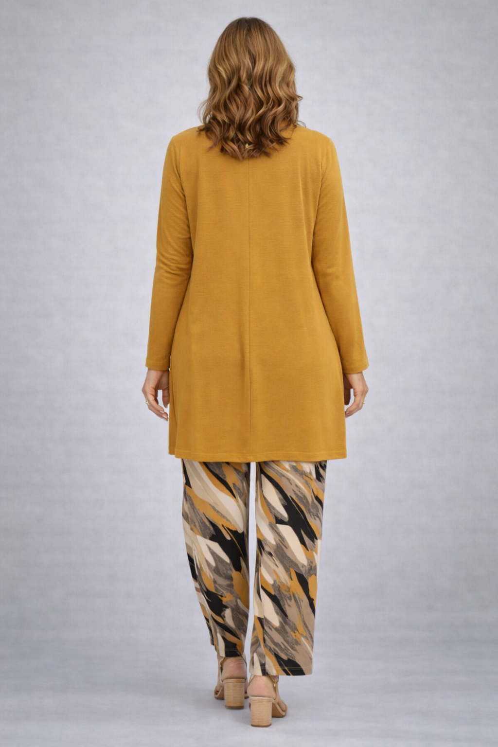 Conjunto de tres piezas Ailene