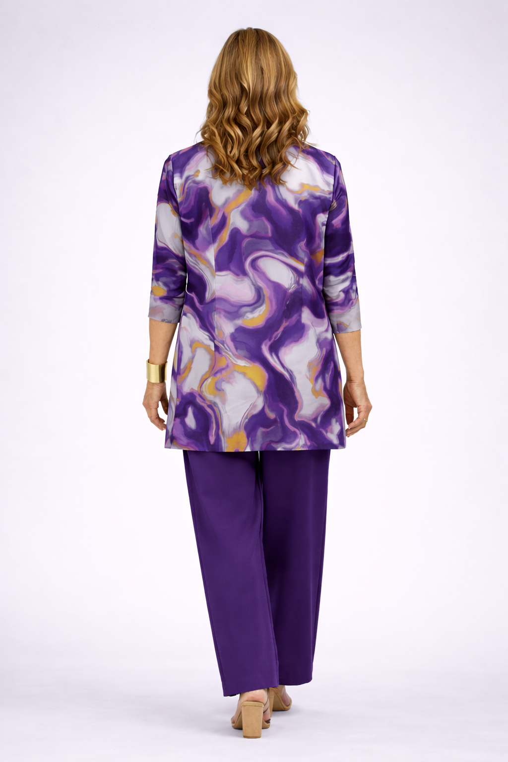Conjunto de tres piezas Vina