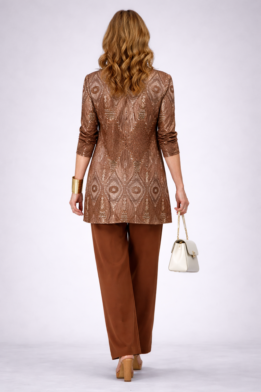 Conjunto de tres piezas Leslie