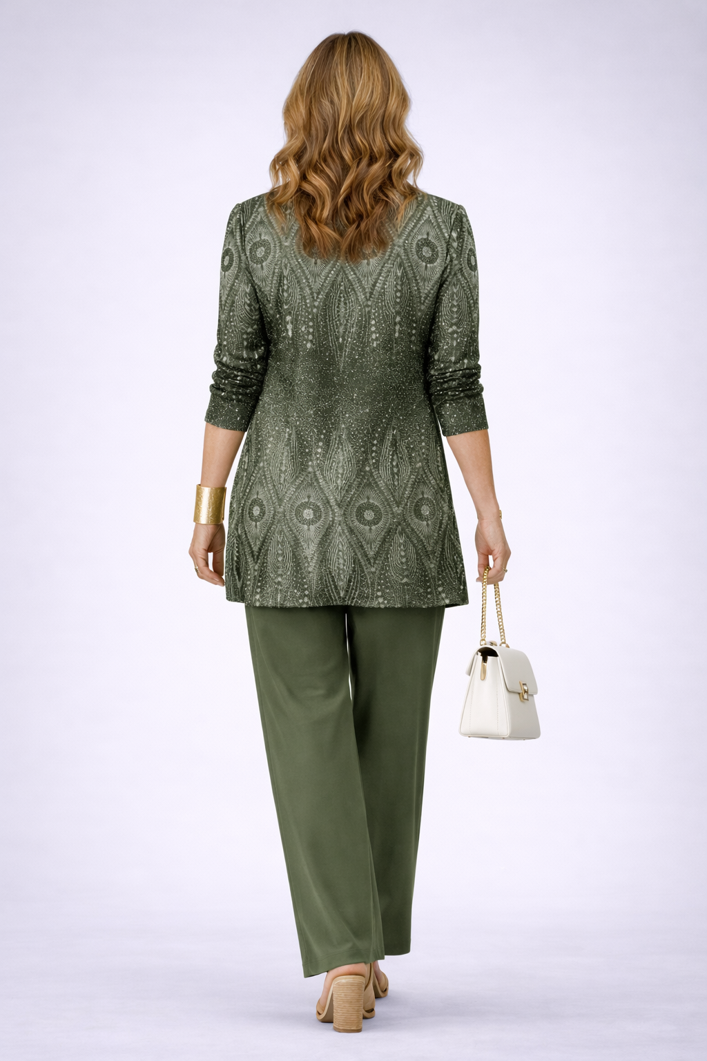 Conjunto de tres piezas Hanna