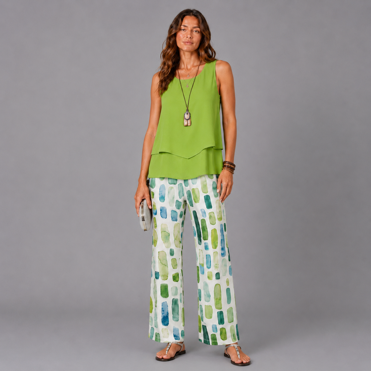 Conjunto prado fresco Elvira