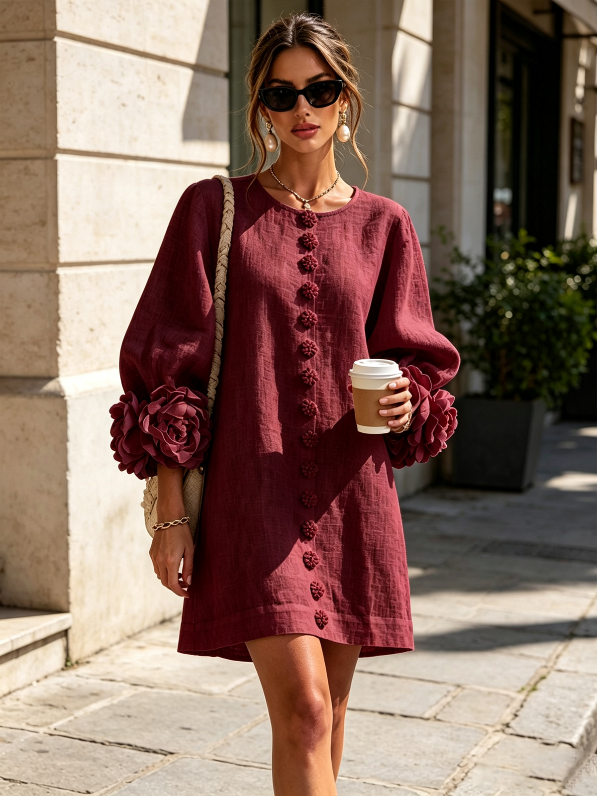 Vestido Elodia