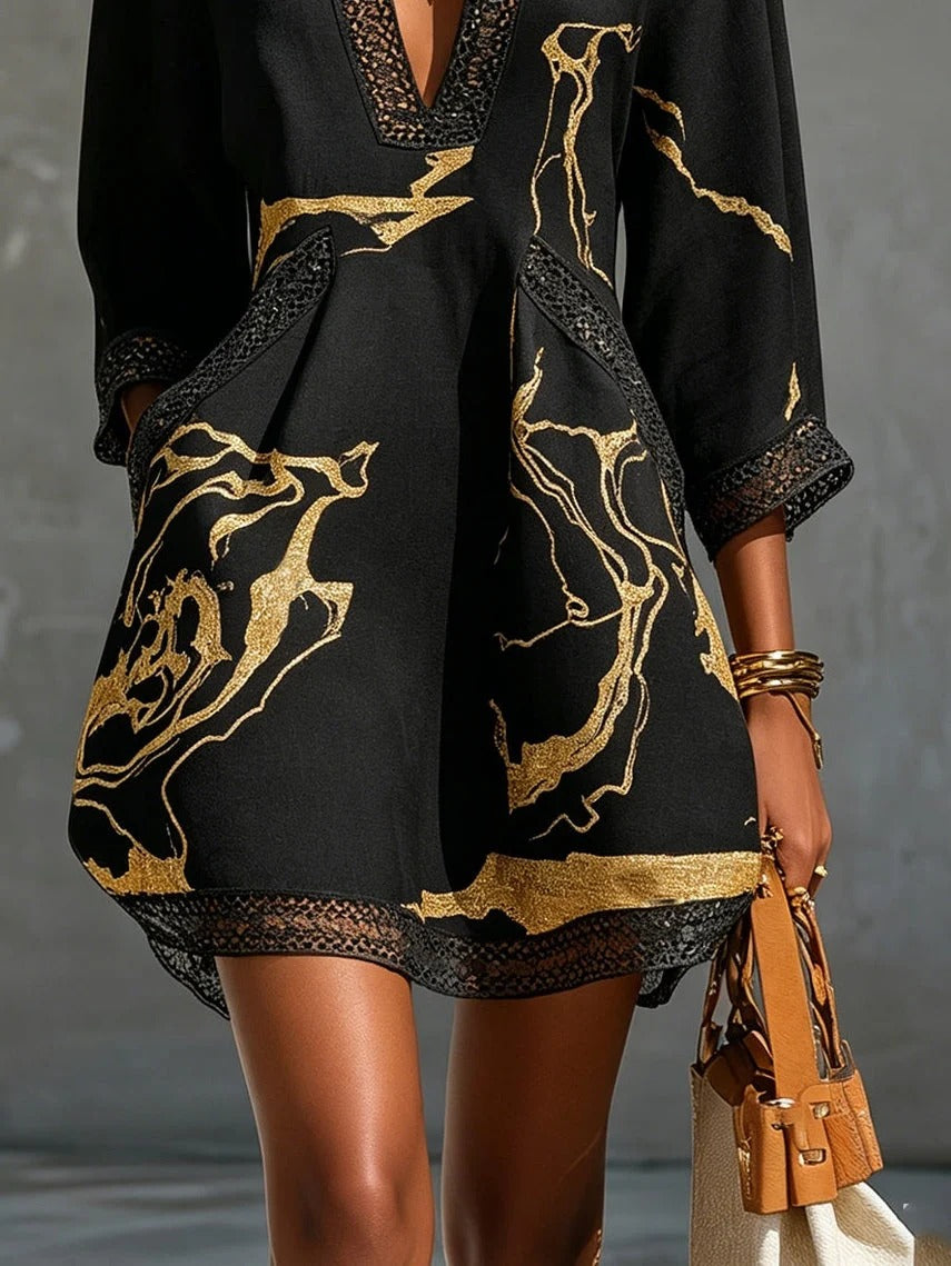 Vestido mini Milagros