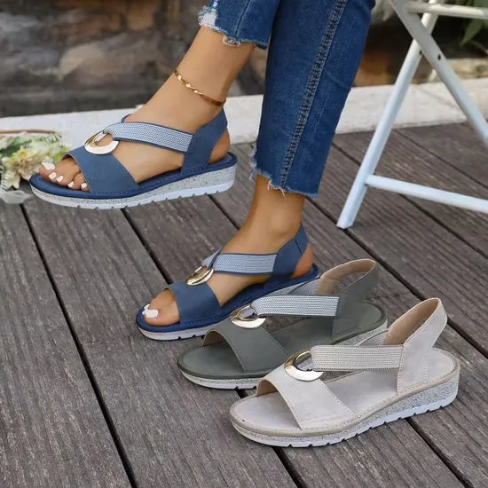 Sandalias Laura
