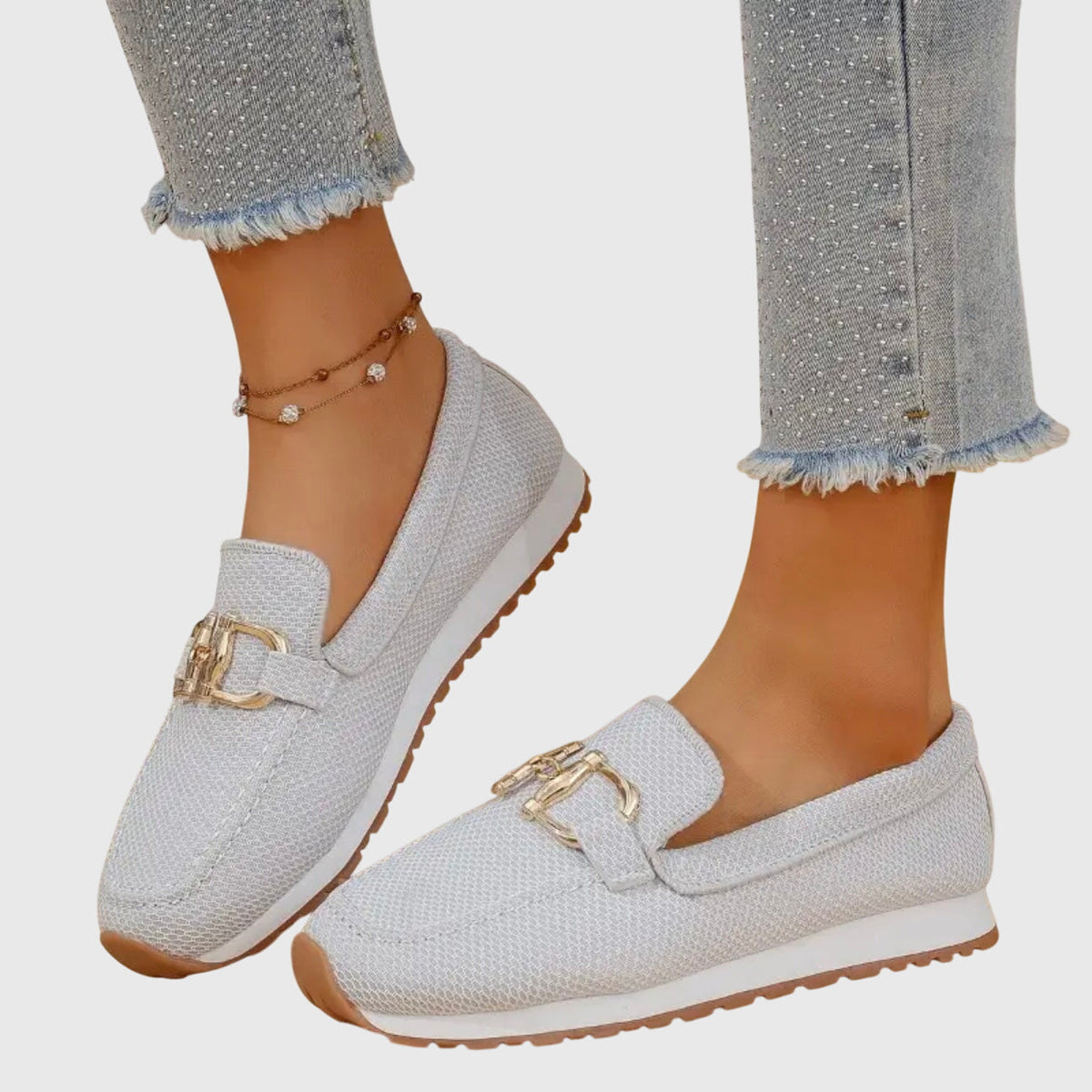 Mocasines Solina