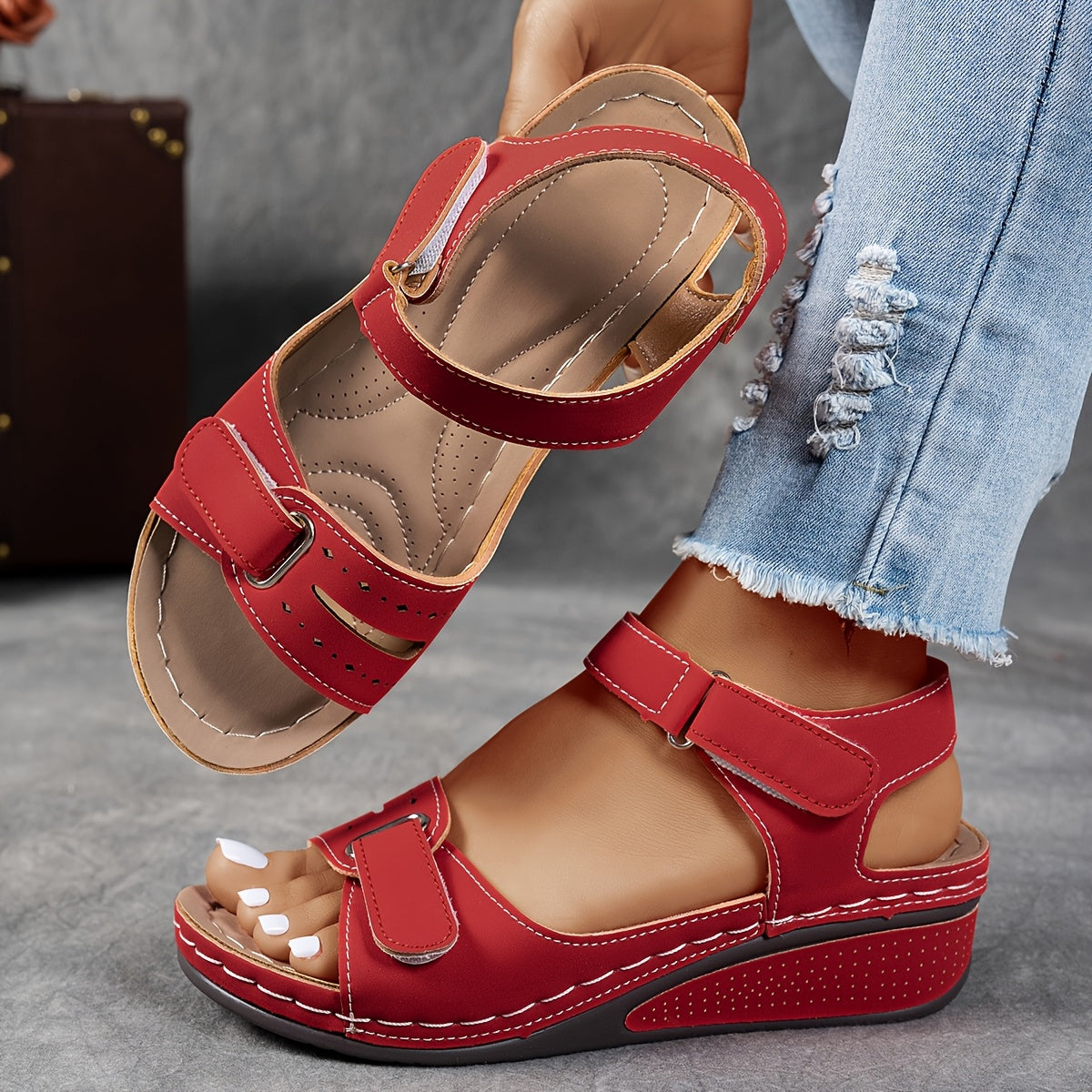 Sandalias Elisabet