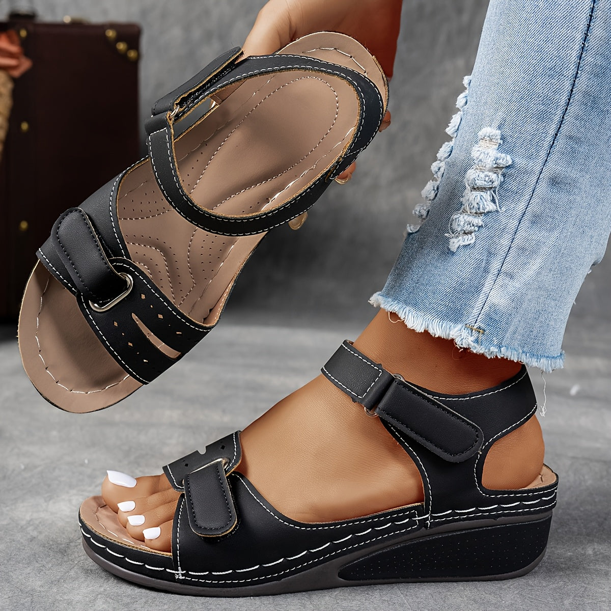 Sandalias Elisabet