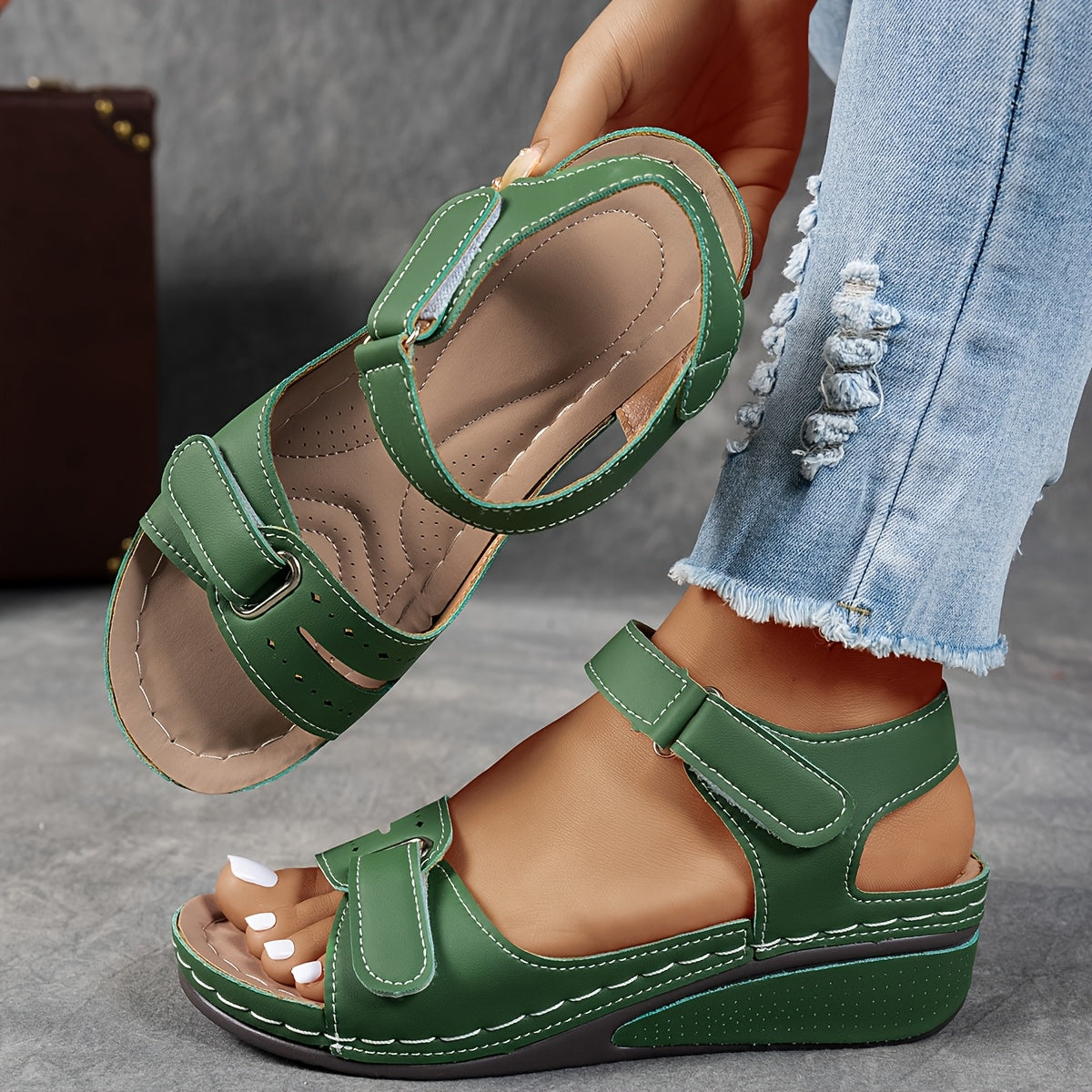 Sandalias Elisabet