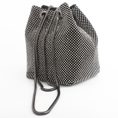 Bolso de hombro Nova - Negro
