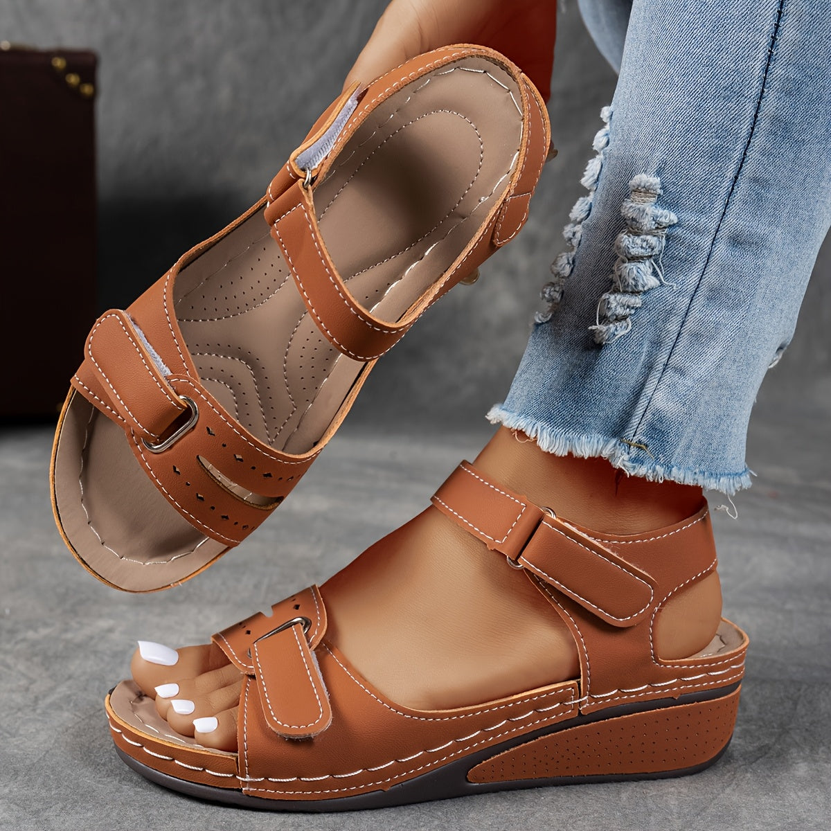 Sandalias Elisabet