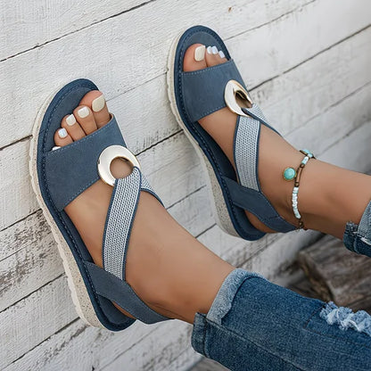 Sandalias Laura