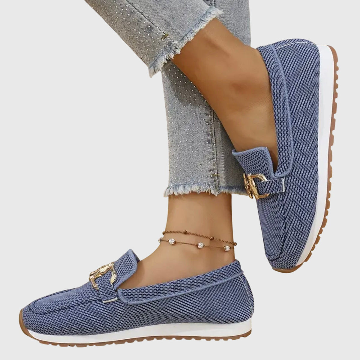 Mocasines Solina