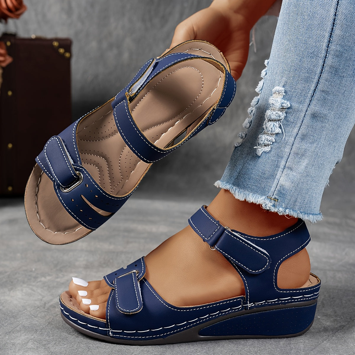 Sandalias Elisabet