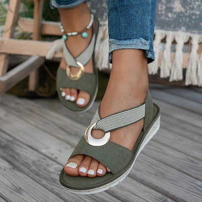 Sandalias Laura