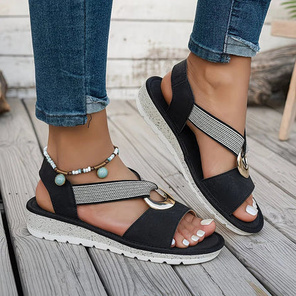 Sandalias Laura