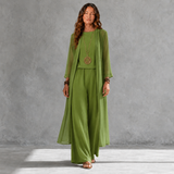 Conjunto elegante y cómodo Indira