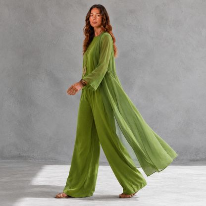 Conjunto elegante y cómodo Indira
