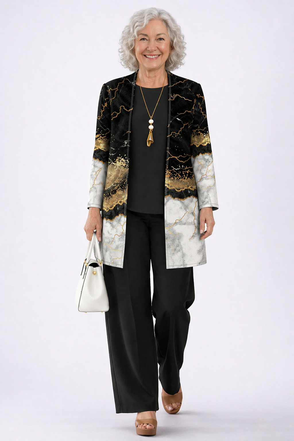 Conjunto de tres piezas Joan