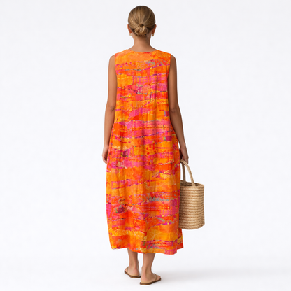 Vestido midi del día a día Beatriz