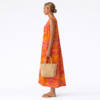 Vestido midi del día a día Beatriz
