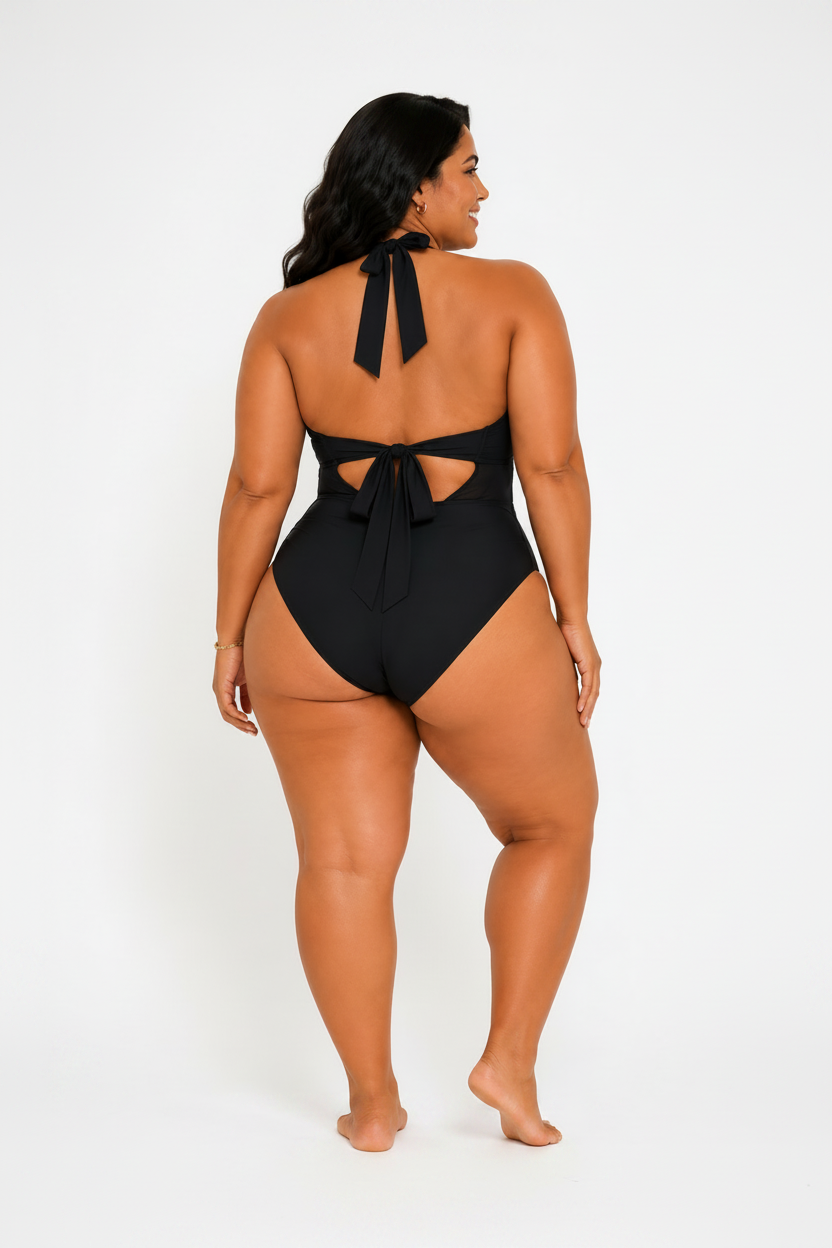Traje de baño Odalys