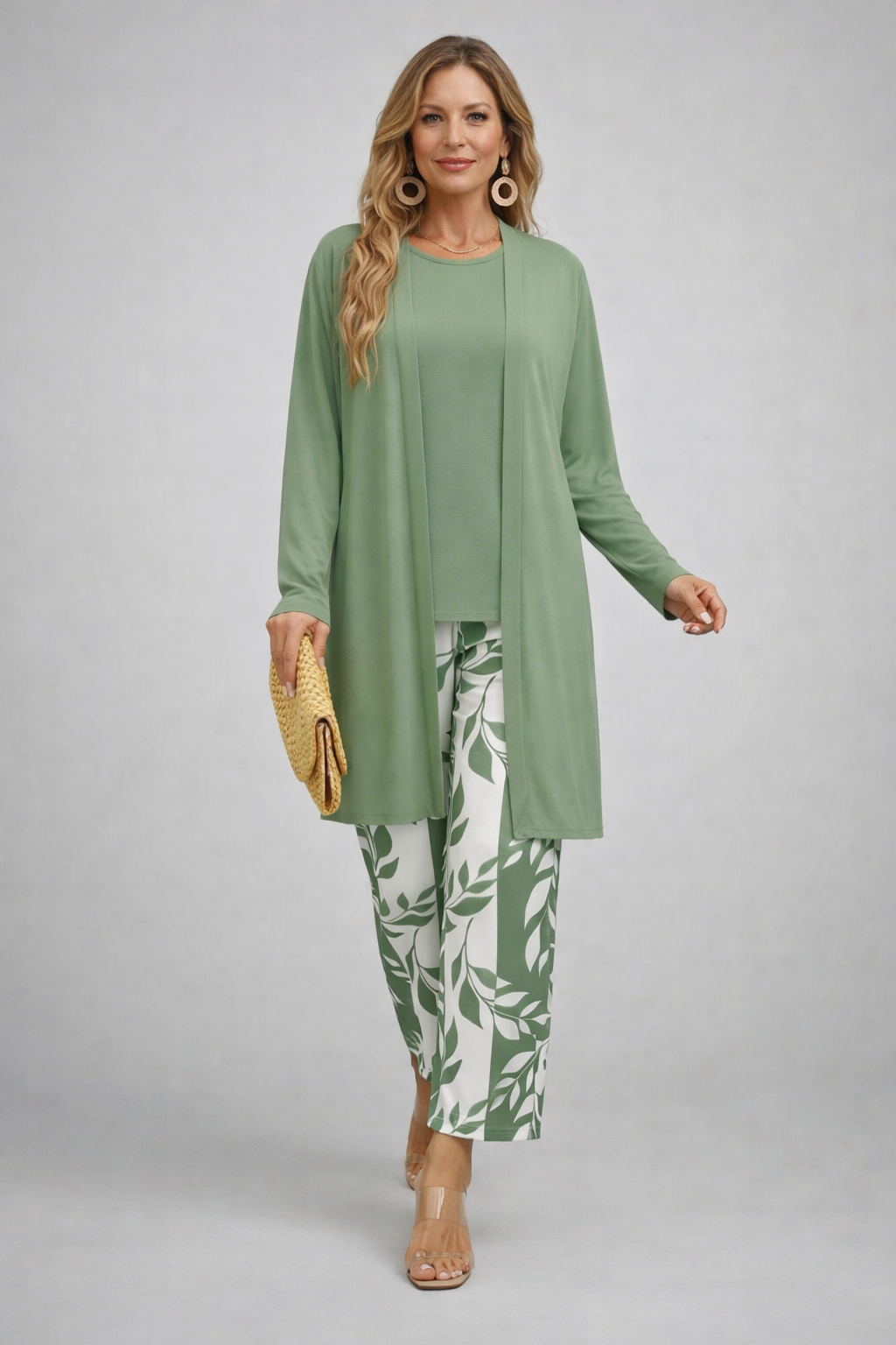 Conjunto de tres piezas Wendy