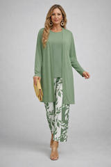 Conjunto de tres piezas Wendy