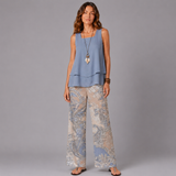 Conjunto paisley costero Luna