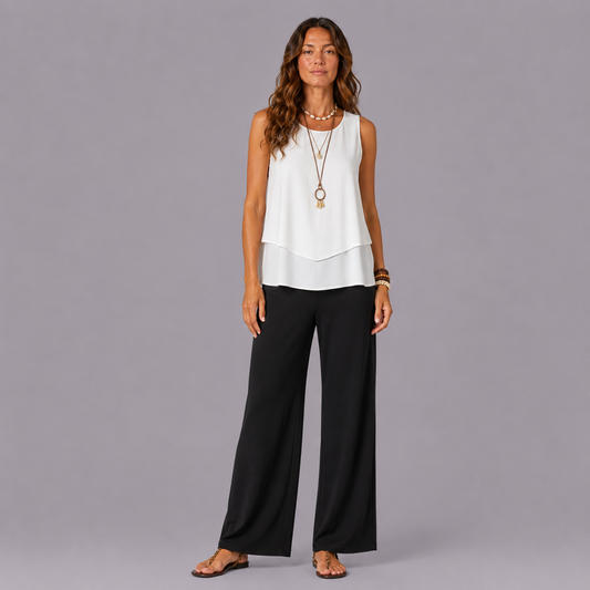 Conjunto gracia monocromática Eloisa