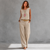 Conjunto boho de dos piezas Paloma