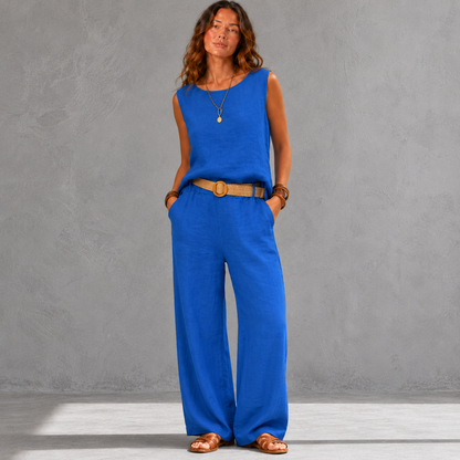 Conjunto boho de dos piezas Paloma