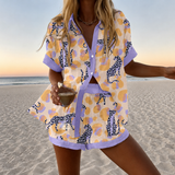 Conjunto coordinado de verano Serena
