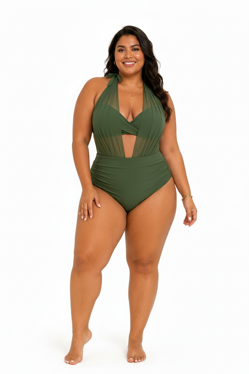 Traje de baño Odalys