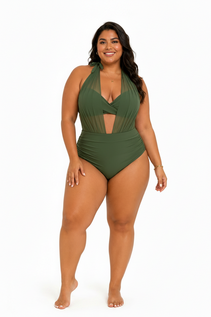 Traje de baño Odalys