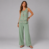 Conjunto resplandor del prado Melisa