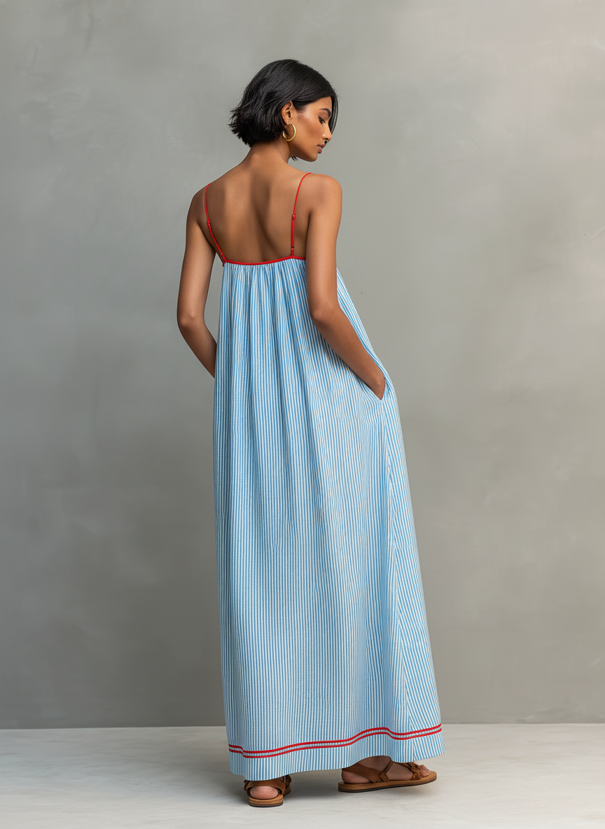Vestido veraniego Isabela