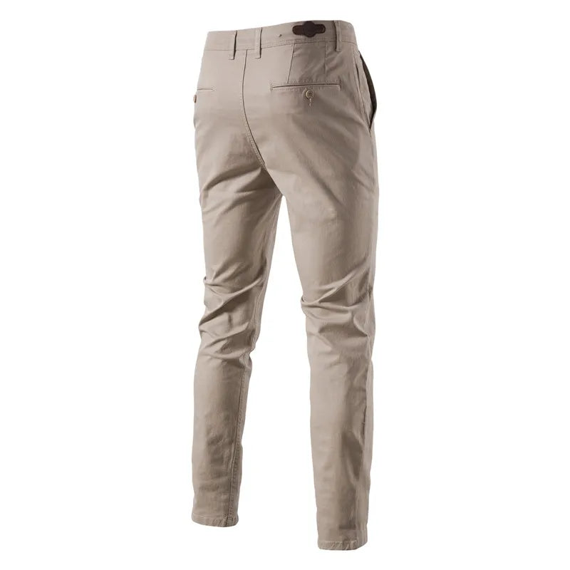 Pantalón slim fit Noah - detalle