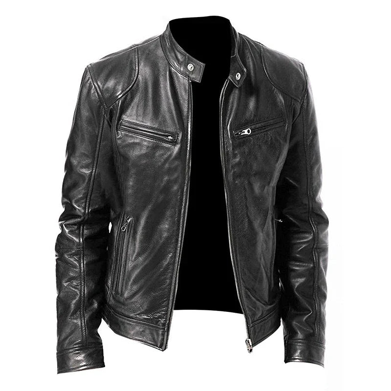Cazadora Roadster Mason - Negro