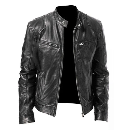 Cazadora Roadster Mason - Negro