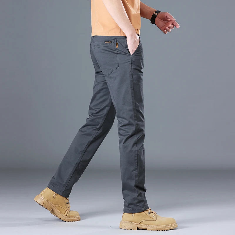 Pantalón chino elástico Pablo (foto del proveedor)