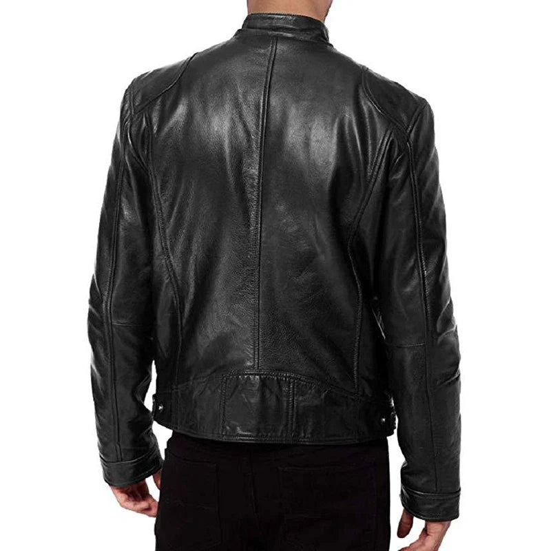 Cazadora Roadster Mason - Negro