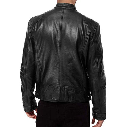 Cazadora Roadster Mason - Negro