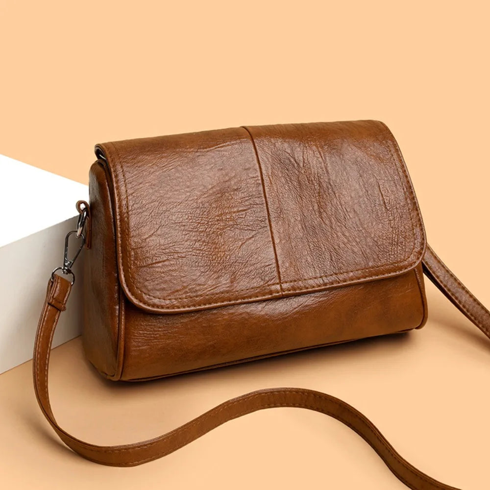 Bolso Alma en marron - Marrón