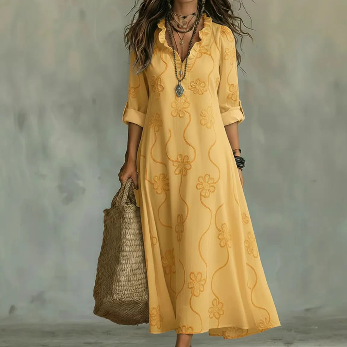 Vestido Sol (foto del proveedor)