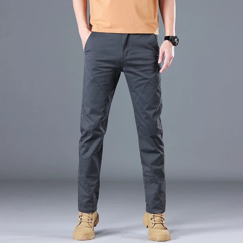 Pantalón chino elástico Pablo (foto del proveedor)