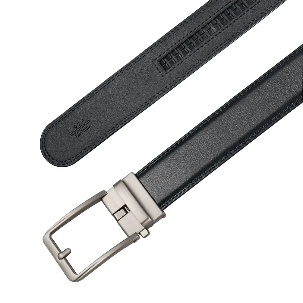 Cinturón de trinquete Bruno - Negro