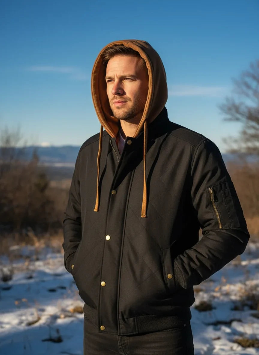 Chaqueta utilitaria Frostline Explorer