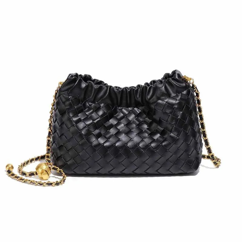 Bolso Olivia en negro - Negro